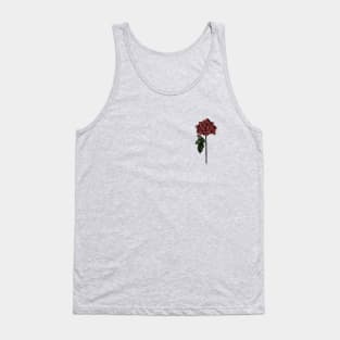 flower Tank Top